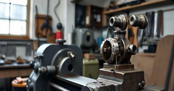 Torno Usinagem: 7 Dicas Para Melhorar Sua Produção