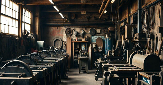 Ferramentaria de Corte e Dobra: Soluções Eficientes para a Indústria Metalúrgica