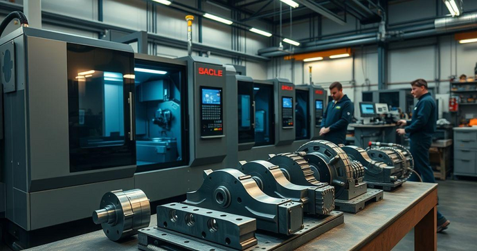Indústria de Usinagem: Tudo sobre Processos