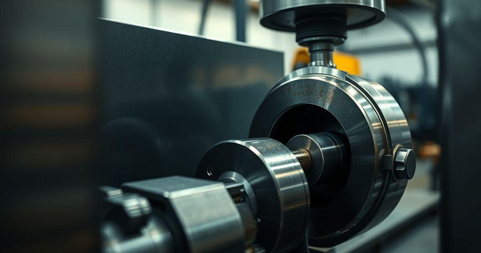 Torno Usinagem: Como Escolher o Equipamento Ideal para Sua Oficina