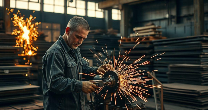 Caldeiraria em Geral: O Que Você Precisa Saber
