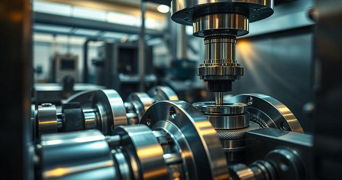Eletroerosão Furo Rápido: Eficiência e Precisão