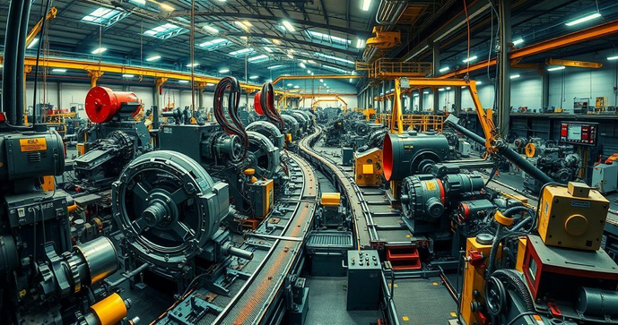 Fábrica de Usinagem: Como Escolher a Melhor para Suas Necessidades Industriais