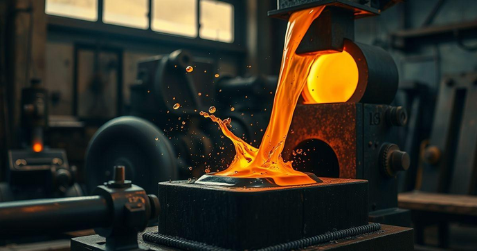 Fundição de Ferro Fundido: Guia Completo