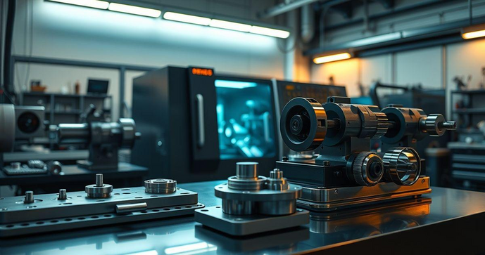 Usinagem em Torno CNC: Vantagens e Aplicações