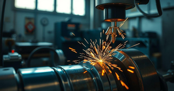 Eletroerosão Usinagem é a Solução Ideal para Precisão e Eficiência na Indústria