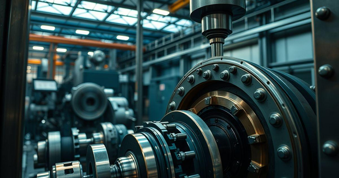 Indústria de Usinagem: Tudo que Você Precisa Saber para Otimizar Processos