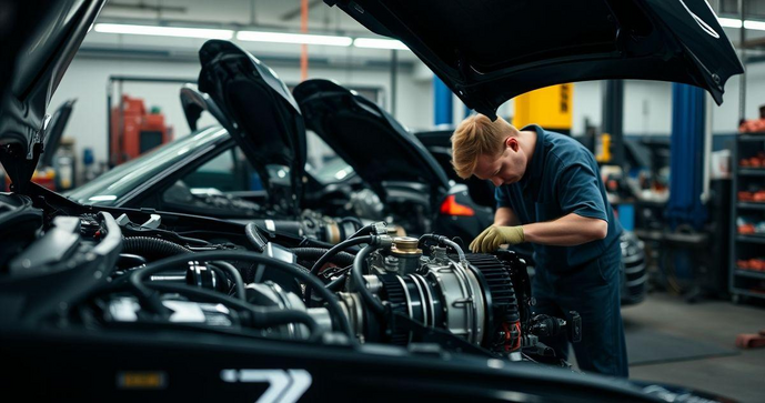 Serviços de usinagem automotiva que garantem precisão e qualidade para seu veículo