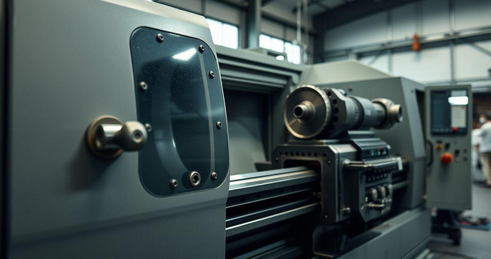 Usinagem em Torno CNC: Tudo o Que Você Precisa Saber