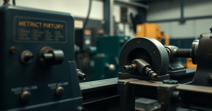 Usinagem em torno: descubra como otimizar processos e aumentar a eficiência na sua produção