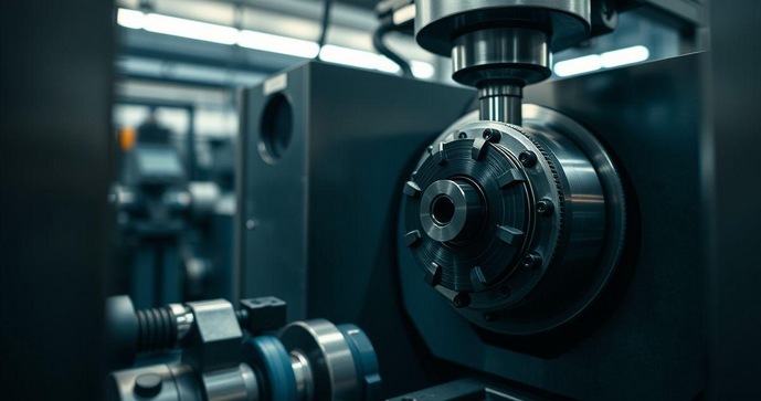 Usinagem High Speed: Vantagens e Aplicações na Indústria Moderna