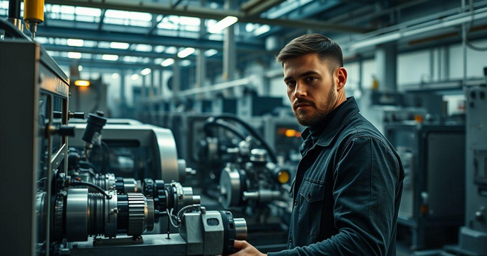 Usinagem leve: entenda suas aplicações e vantagens no mercado industrial