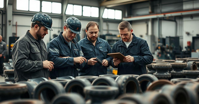 Como escolher a melhor empresa de ferro fundido para suas necessidades