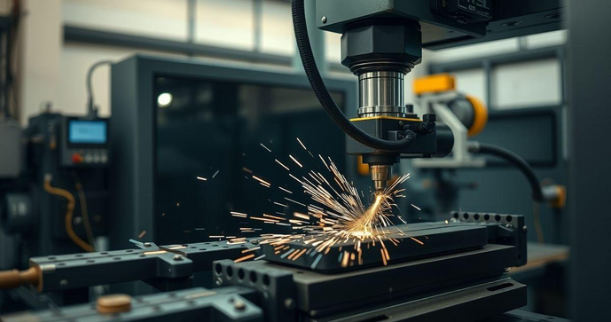 CORTE POR ELETROEROSÃO: O que você precisa saber sobre essa tecnologia