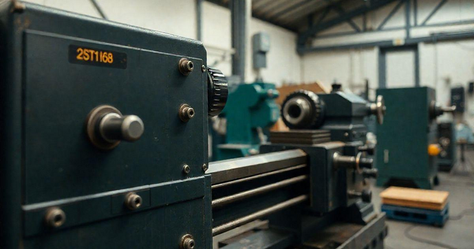 Serviço de torno: como escolher o melhor para suas necessidades industriais