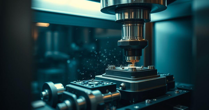 Usinagem High Speed: Vantagens e Tecnologias Avançadas