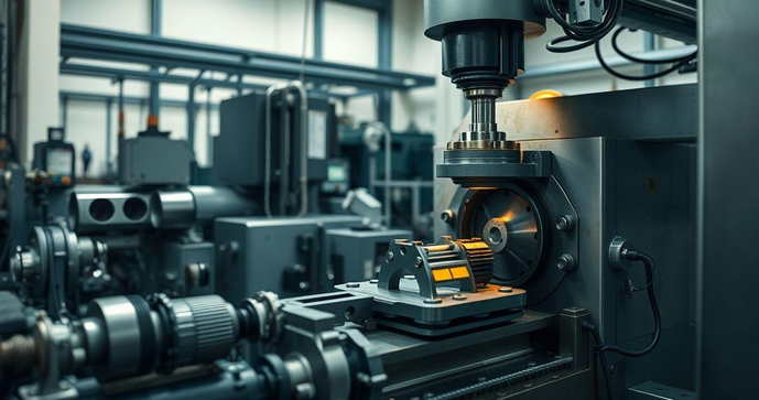 Usinagem leve: vantagens e aplicações no mercado industrial