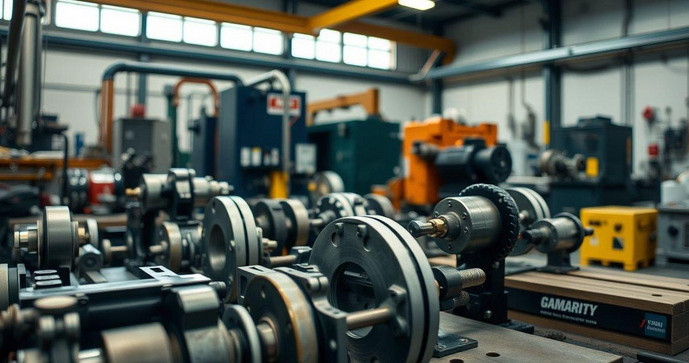 Caldeiraria leve como solução eficiente para projetos industriais