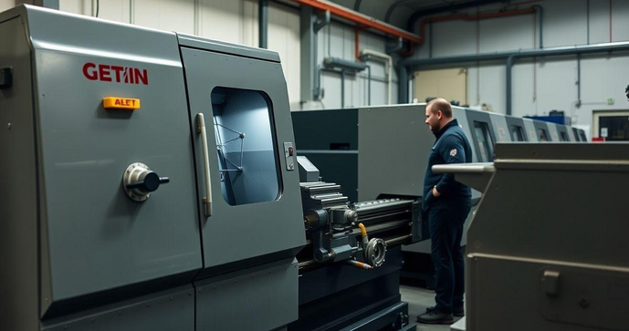 Como Escolher o Melhor Serviço de Torno CNC para Sua Indústria