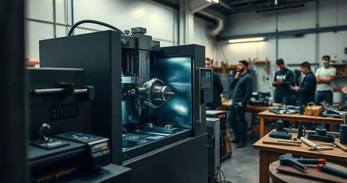 Como o Preço da Eletroerosão a Fio Pode Impactar seu Projeto