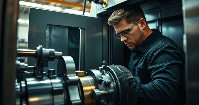 Serviços de usinagem: como escolher o melhor para suas necessidades industriais
