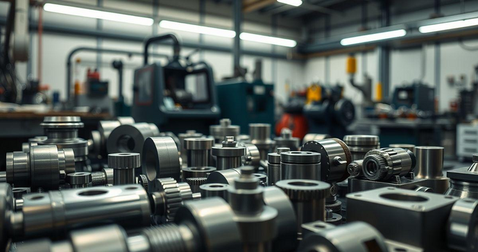 Usinagem de Peças de Precisão: Entenda Como Aumentar a Qualidade da Sua Produção