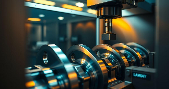 Usinagem leve: tudo o que você precisa saber para otimizar seus projetos