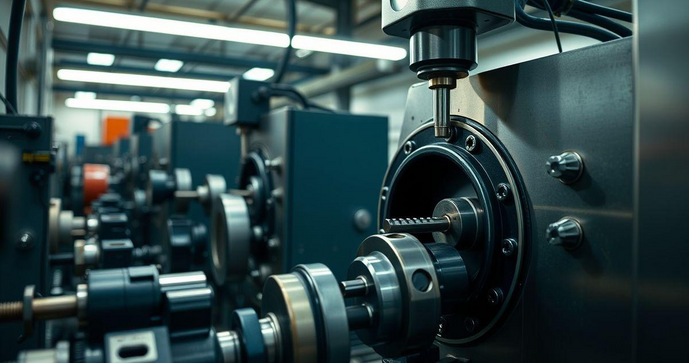 Indústria de Usinagem: Como Inovações Tecnológicas Estão Transformando o Setor