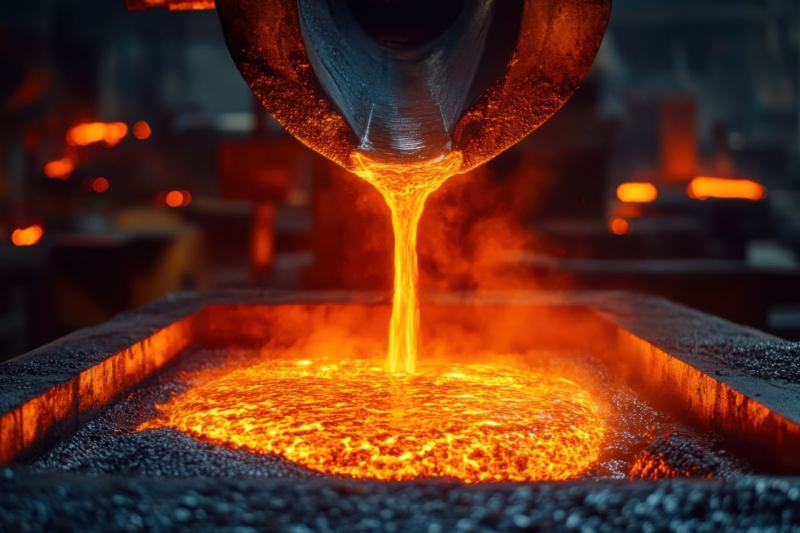 6 Fatos Importantes sobre Fundição de Ferro que Você Precisa Saber