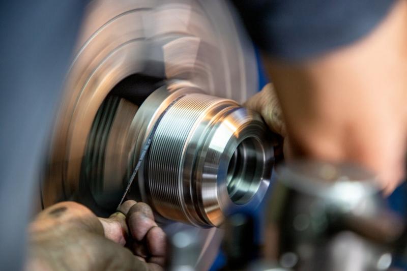 Usinagem de precisão SP é a chave para soluções industriais eficazes