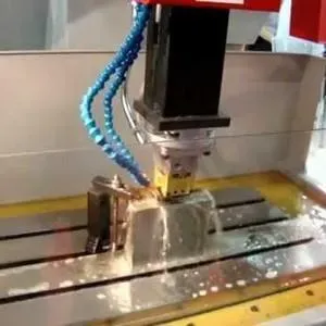 Corte por eletroerosão a fio