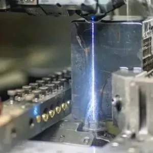 Empresa de eletroerosão a fio