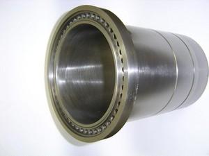 anéis para compressores de alta pressão