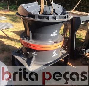 fabricantes britador cônico